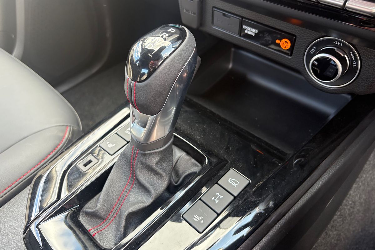 2025 Isuzu D-MAX X-TERRAIN 4X4