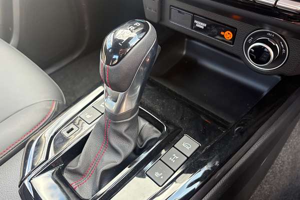 2025 Isuzu D-MAX X-TERRAIN 4X4