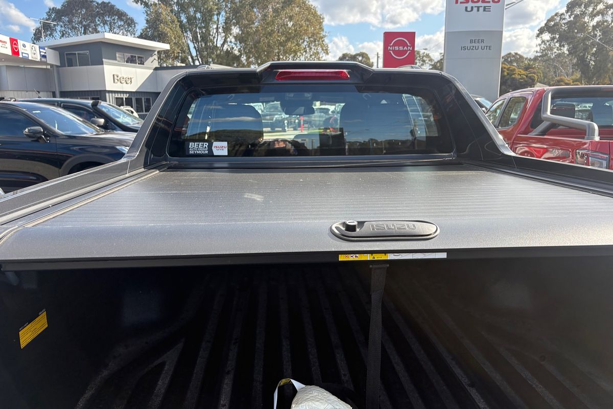 2025 Isuzu D-MAX X-TERRAIN 4X4