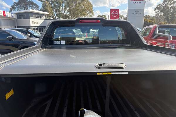 2025 Isuzu D-MAX X-TERRAIN 4X4