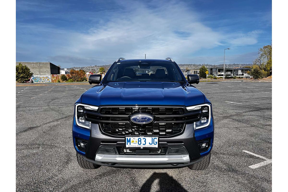 2025 Ford Ranger Wildtrak 4X4 3.0L