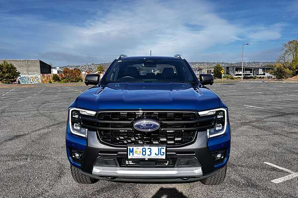 2025 Ford Ranger Wildtrak 4X4 3.0L