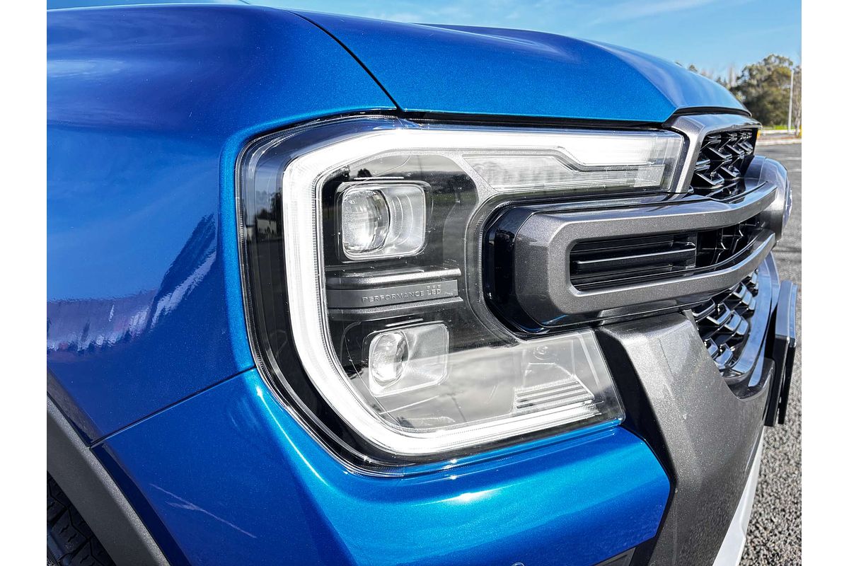 2025 Ford Ranger Wildtrak 4X4 3.0L