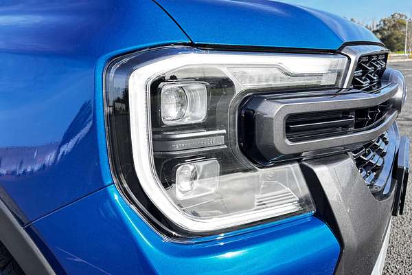 2025 Ford Ranger Wildtrak 4X4 3.0L