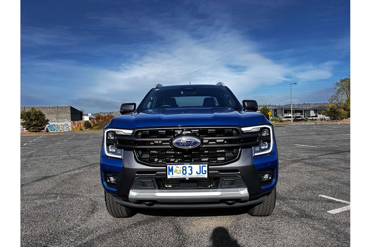 2025 Ford Ranger Wildtrak 4X4 3.0L