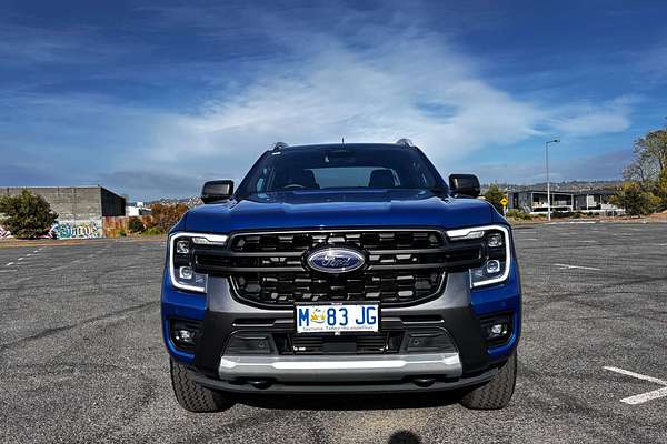 2025 Ford Ranger Wildtrak 4X4 3.0L