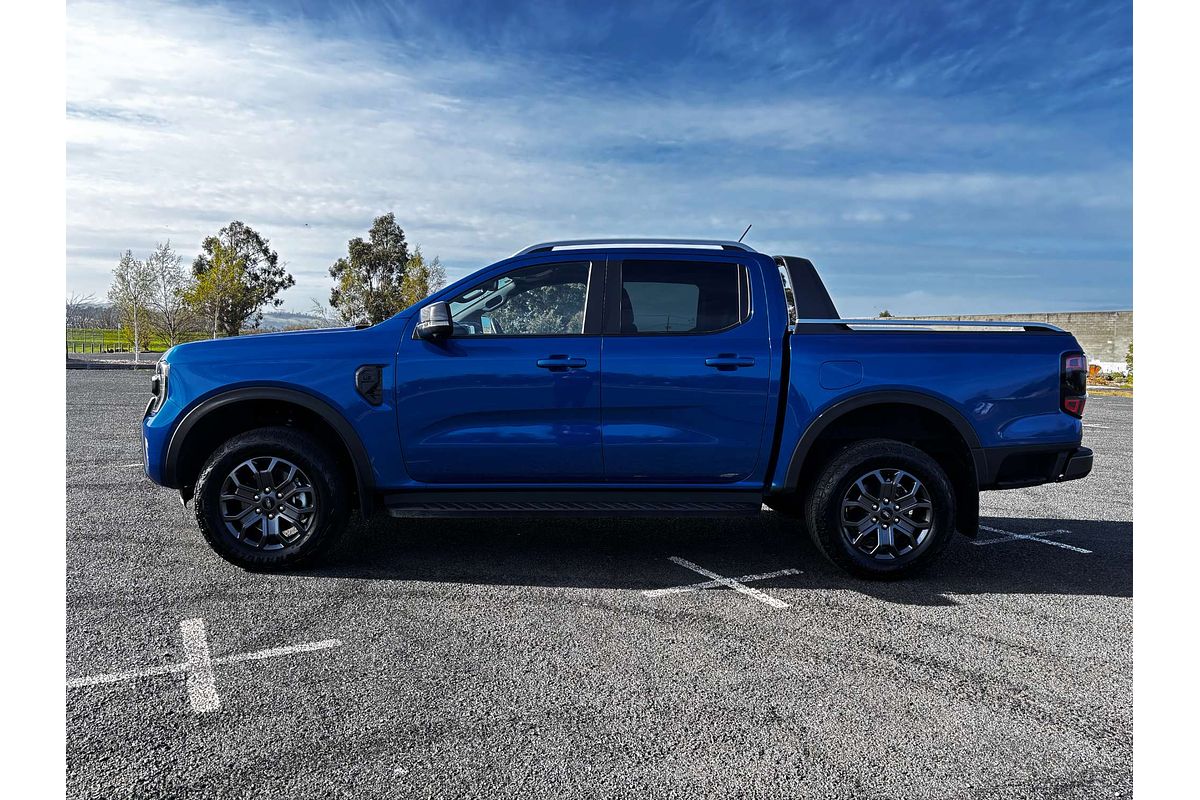 2025 Ford Ranger Wildtrak 4X4 3.0L