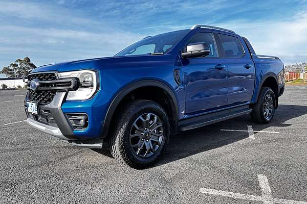 2025 Ford Ranger Wildtrak 4X4 3.0L
