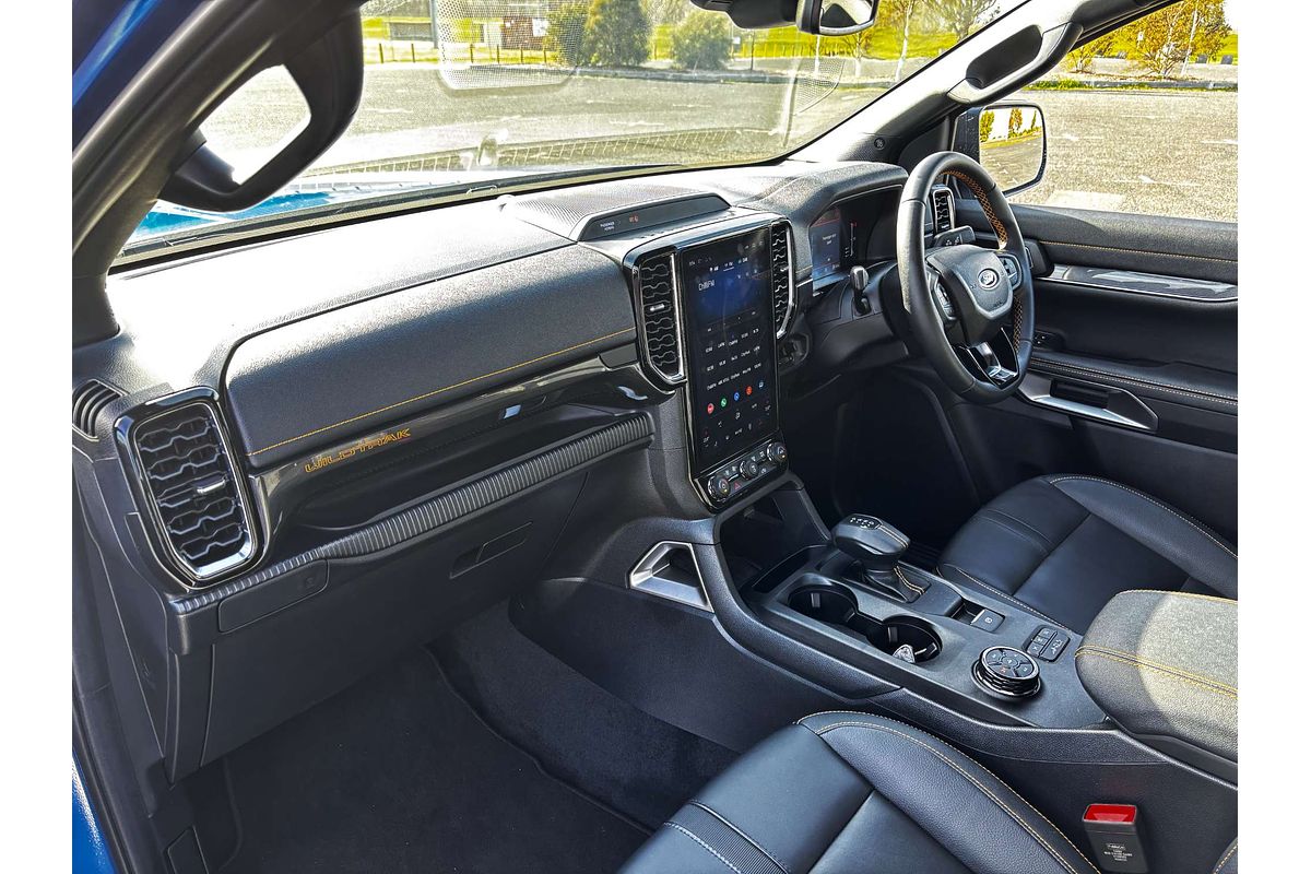2025 Ford Ranger Wildtrak 4X4 3.0L