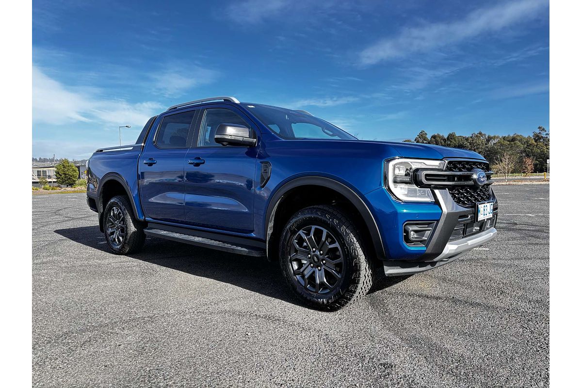 2025 Ford Ranger Wildtrak 4X4 3.0L