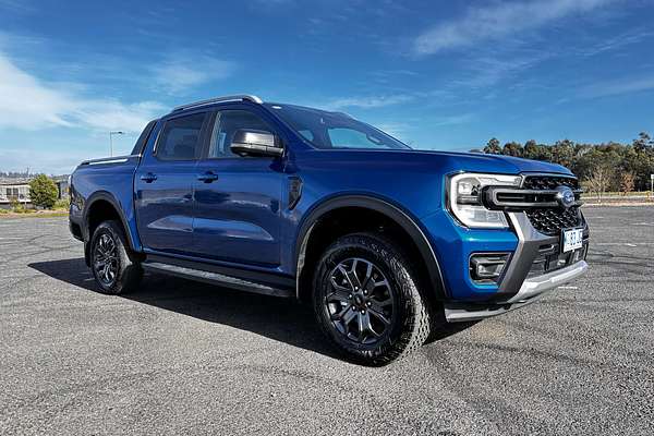 2025 Ford Ranger Wildtrak 4X4 3.0L