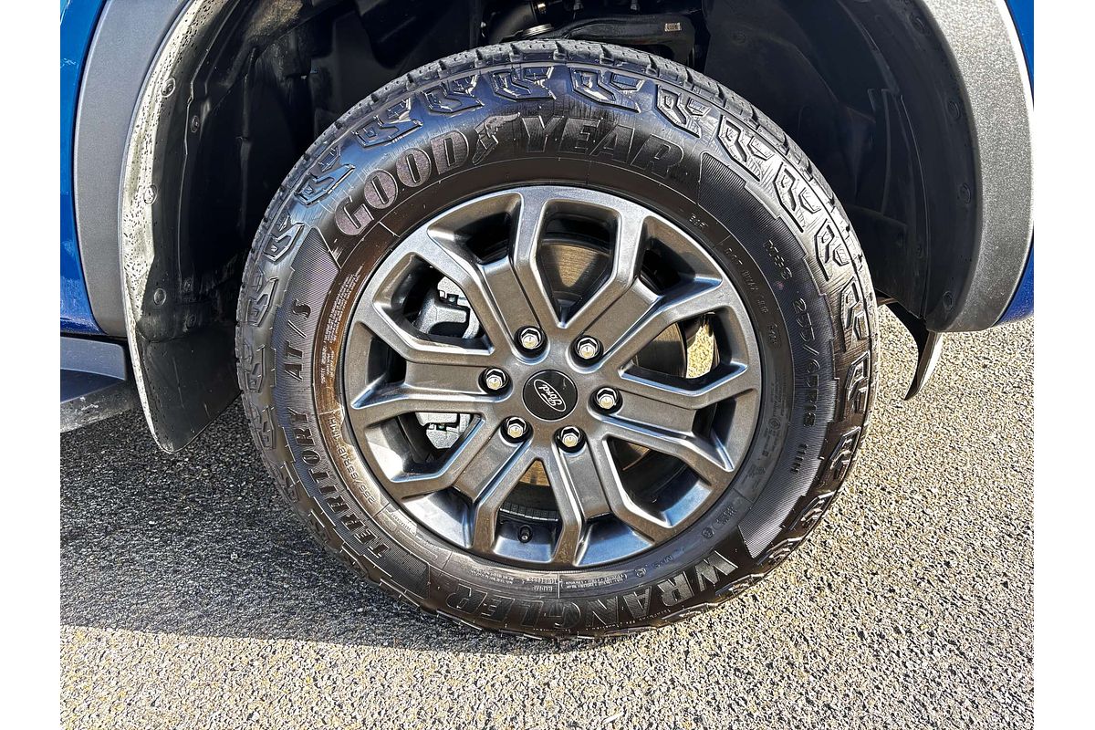 2025 Ford Ranger Wildtrak 4X4 3.0L