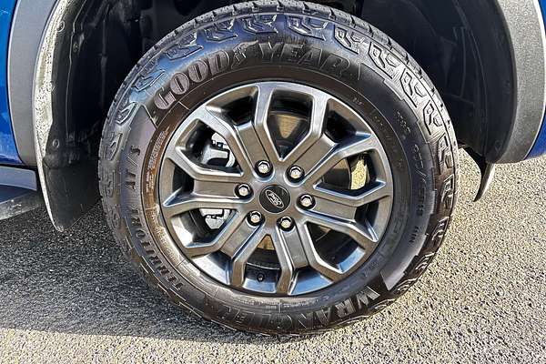 2025 Ford Ranger Wildtrak 4X4 3.0L