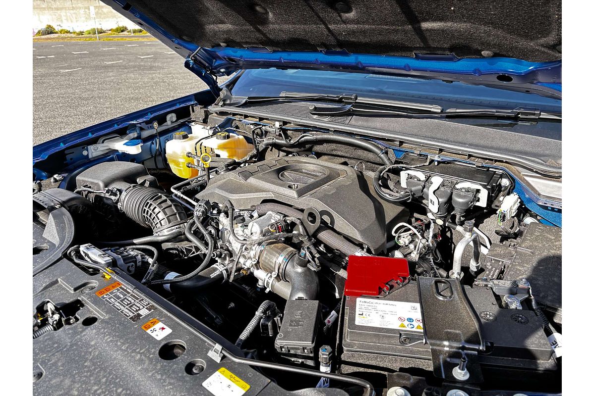 2025 Ford Ranger Wildtrak 4X4 3.0L