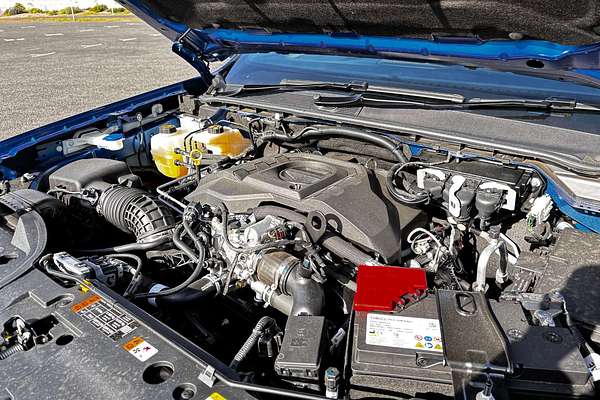2025 Ford Ranger Wildtrak 4X4 3.0L