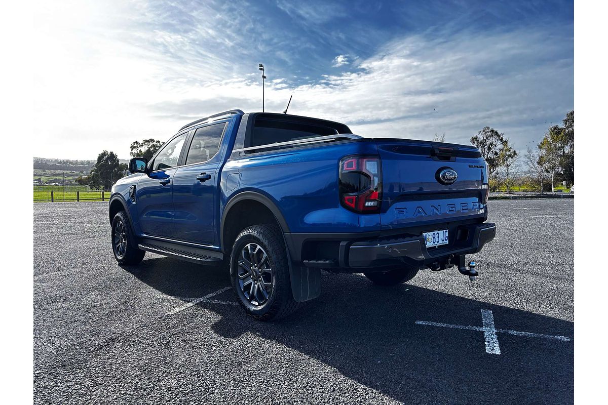 2025 Ford Ranger Wildtrak 4X4 3.0L