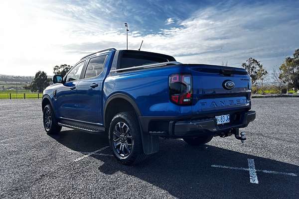 2025 Ford Ranger Wildtrak 4X4 3.0L