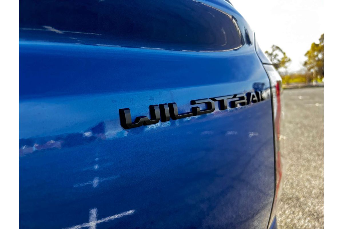 2025 Ford Ranger Wildtrak 4X4 3.0L