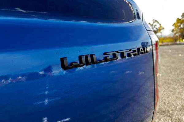 2025 Ford Ranger Wildtrak 4X4 3.0L