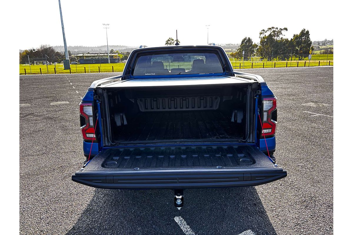2025 Ford Ranger Wildtrak 4X4 3.0L