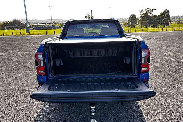 2025 Ford Ranger Wildtrak 4X4 3.0L