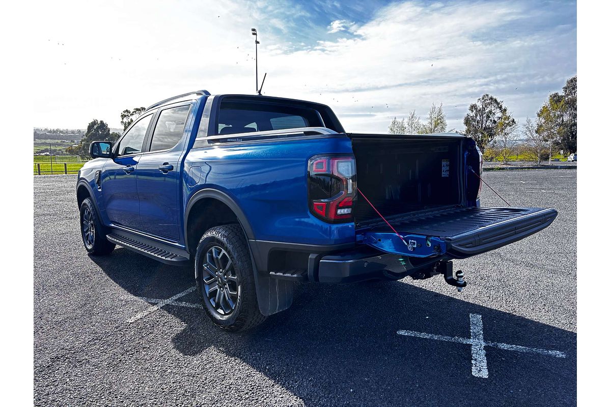 2025 Ford Ranger Wildtrak 4X4 3.0L