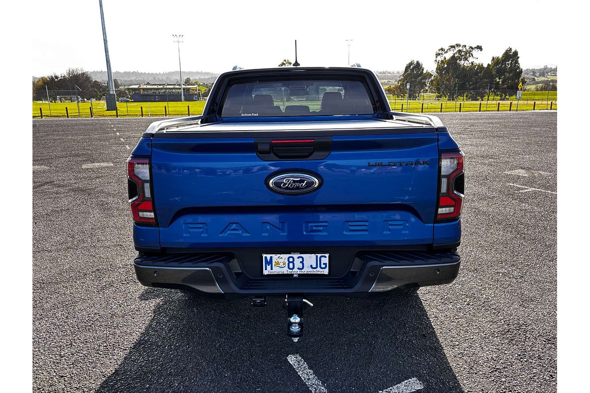 2025 Ford Ranger Wildtrak 4X4 3.0L