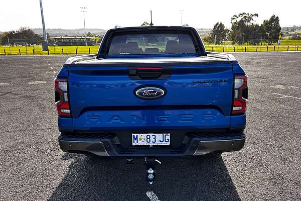 2025 Ford Ranger Wildtrak 4X4 3.0L