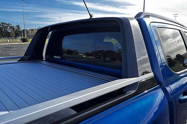2025 Ford Ranger Wildtrak 4X4 3.0L