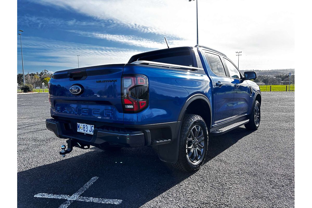 2025 Ford Ranger Wildtrak 4X4 3.0L