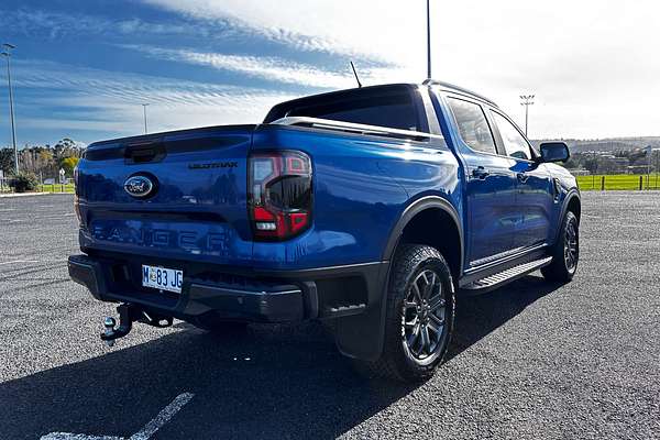 2025 Ford Ranger Wildtrak 4X4 3.0L