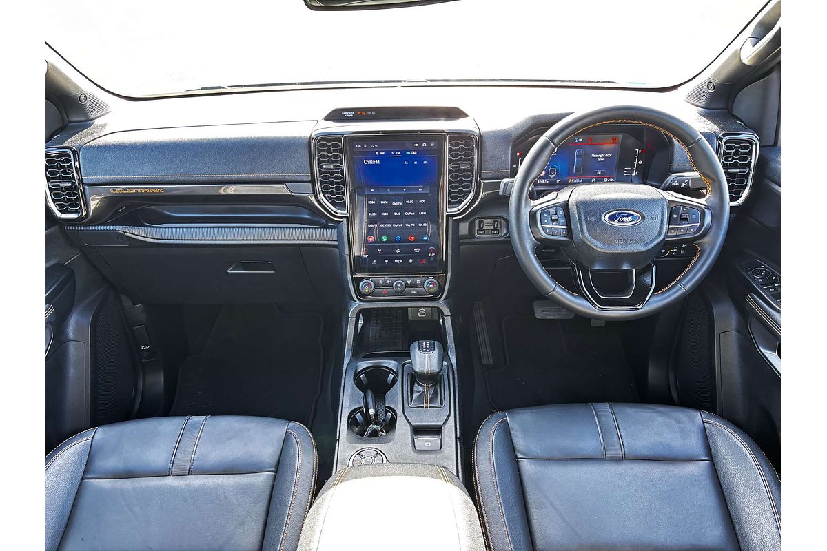 2025 Ford Ranger Wildtrak 4X4 3.0L