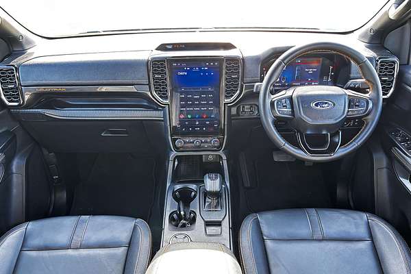 2025 Ford Ranger Wildtrak 4X4 3.0L