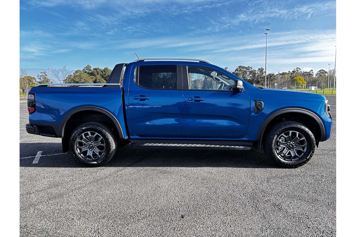 2025 Ford Ranger Wildtrak 4X4 3.0L