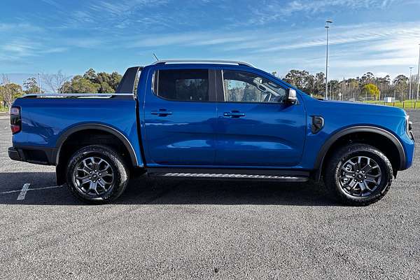 2025 Ford Ranger Wildtrak 4X4 3.0L