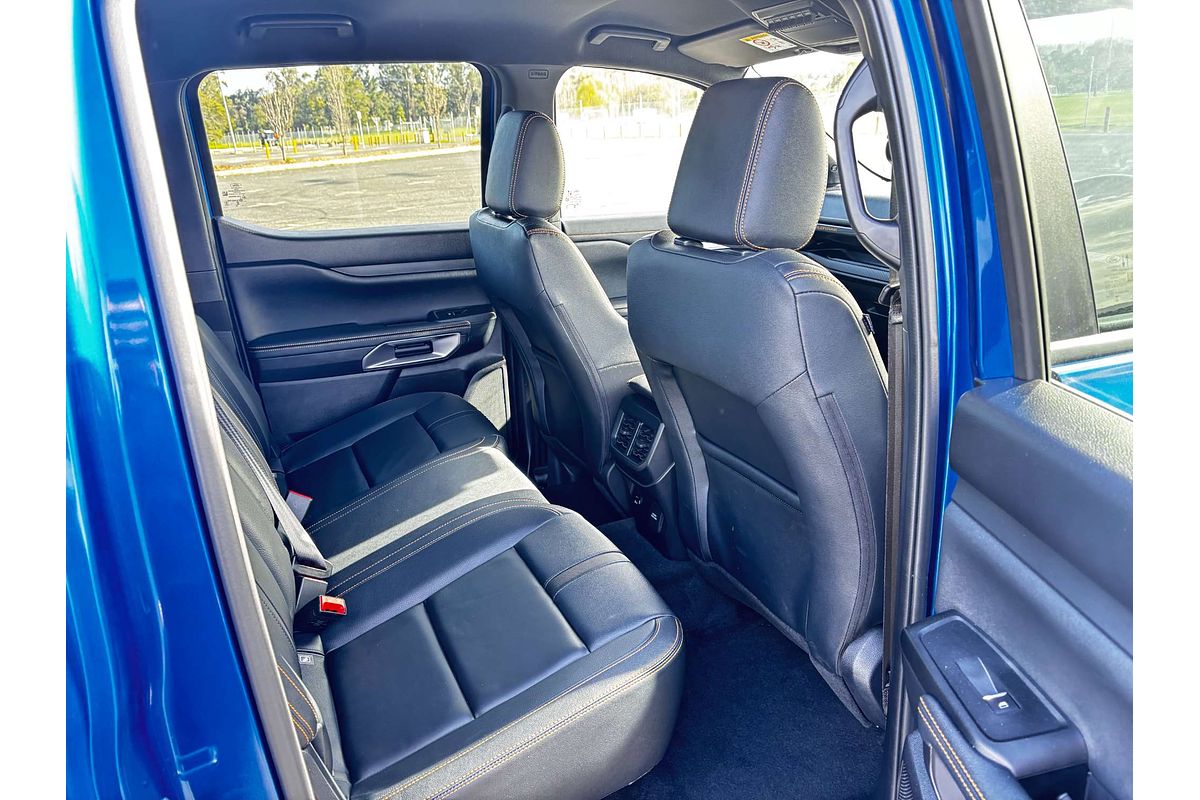 2025 Ford Ranger Wildtrak 4X4 3.0L