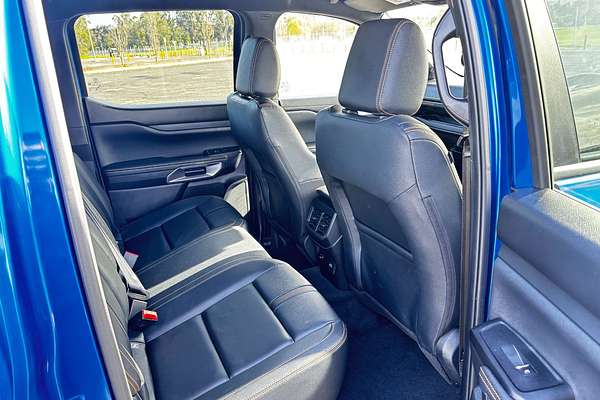 2025 Ford Ranger Wildtrak 4X4 3.0L