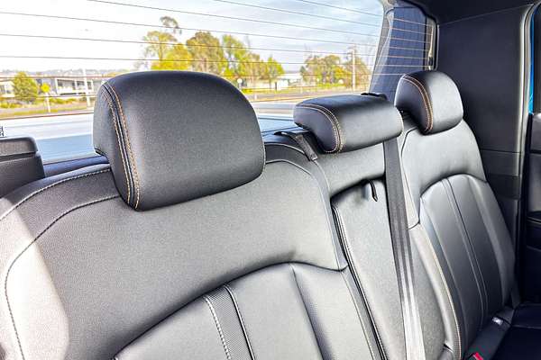 2025 Ford Ranger Wildtrak 4X4 3.0L