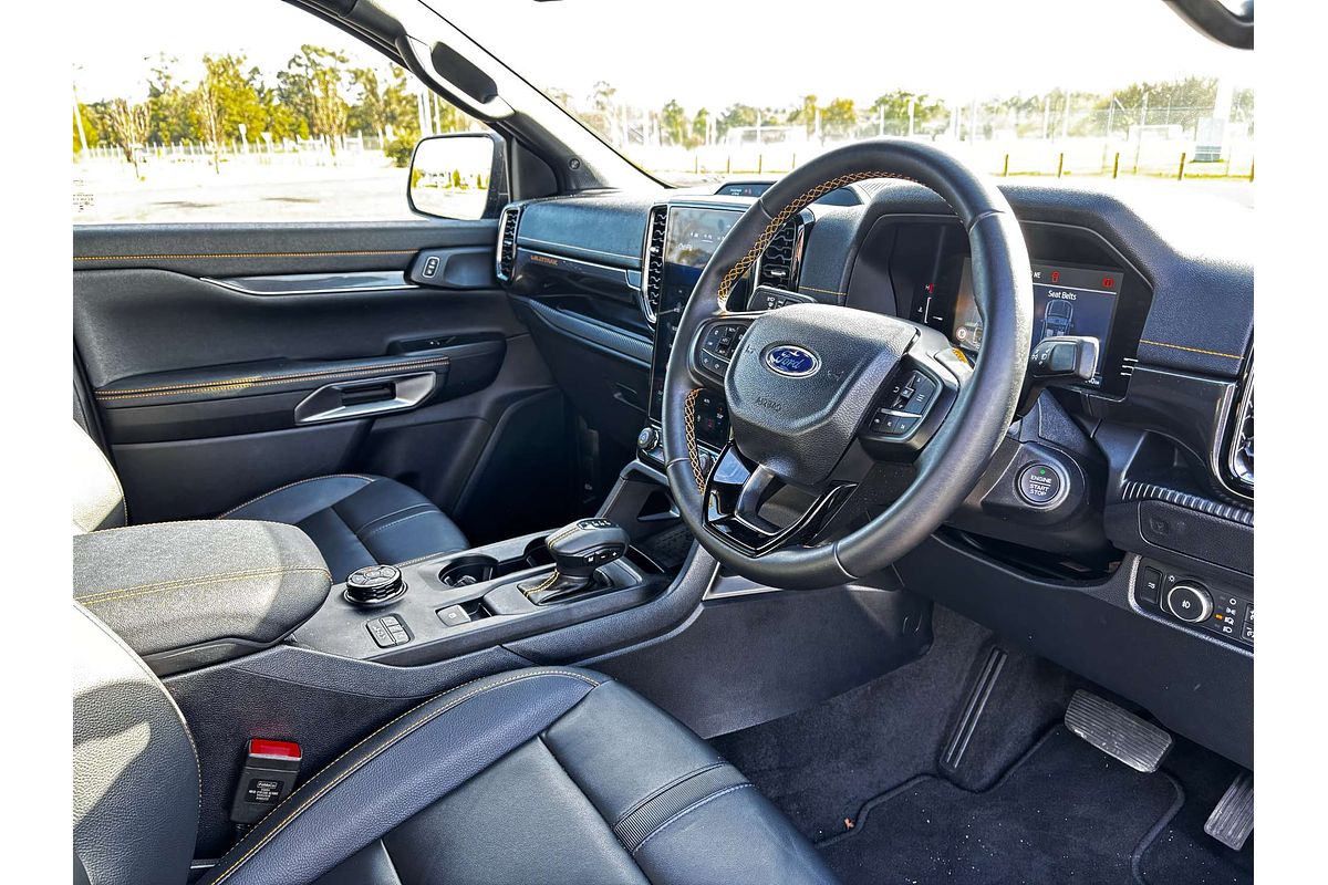 2025 Ford Ranger Wildtrak 4X4 3.0L
