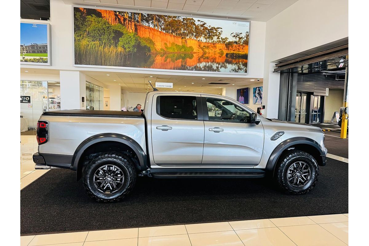 2023 Ford Ranger Raptor 4X4 3.0L