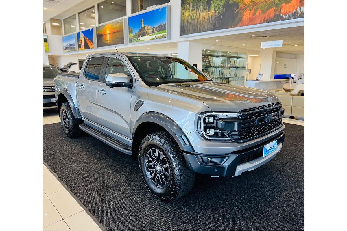 2023 Ford Ranger Raptor 4X4 3.0L