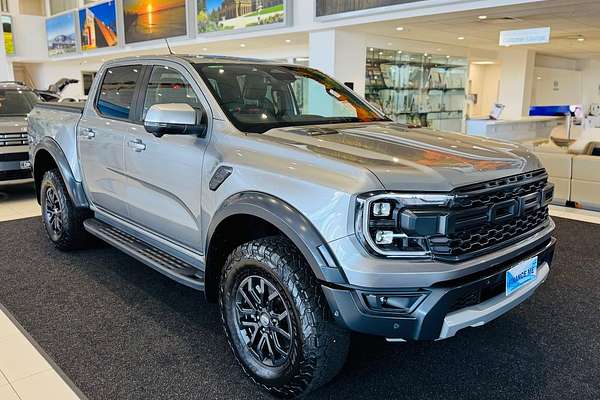 2023 Ford Ranger Raptor 4X4 3.0L