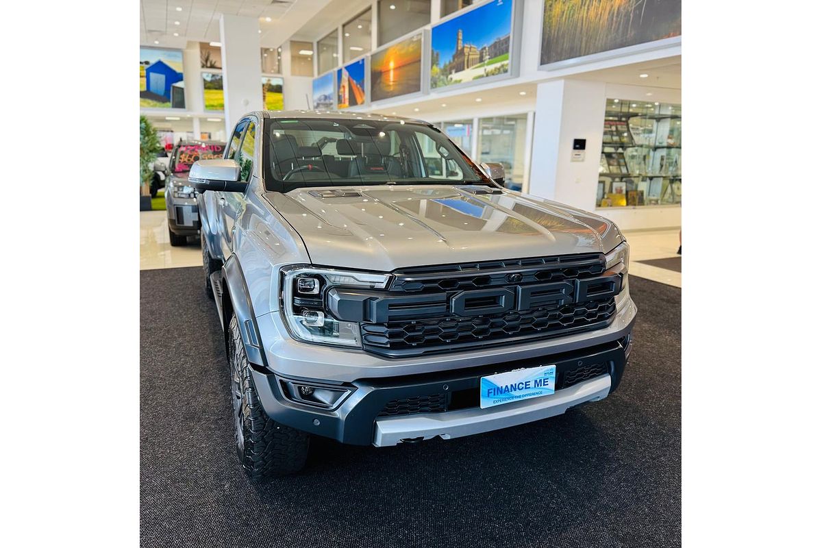2023 Ford Ranger Raptor 4X4 3.0L