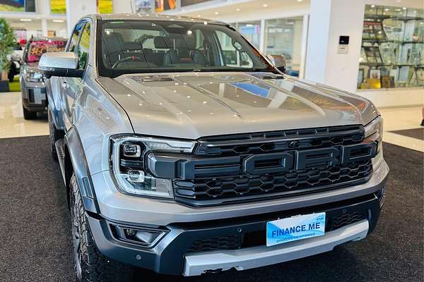 2023 Ford Ranger Raptor 4X4 3.0L
