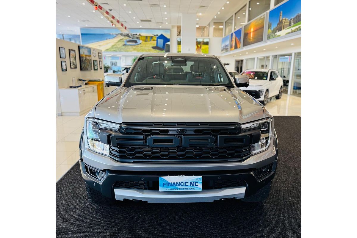 2023 Ford Ranger Raptor 4X4 3.0L
