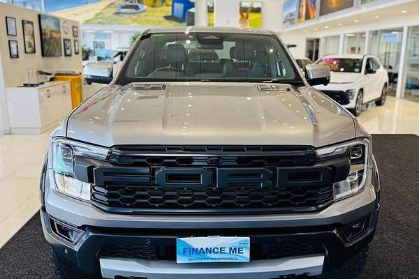 2023 Ford Ranger Raptor 4X4 3.0L