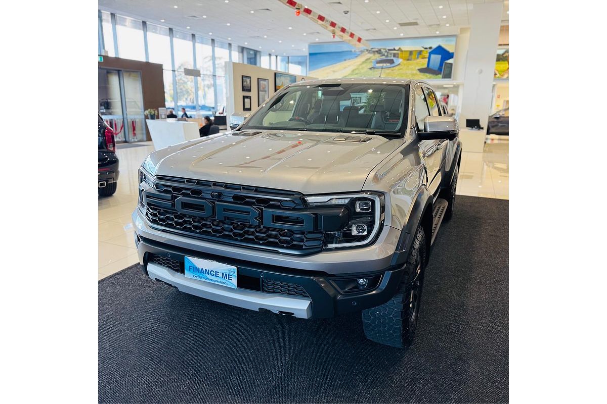 2023 Ford Ranger Raptor 4X4 3.0L