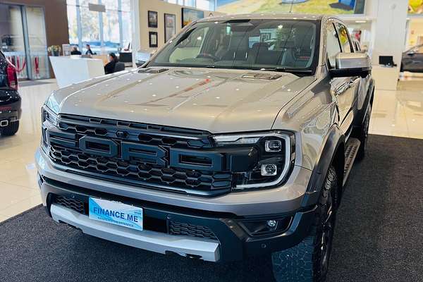 2023 Ford Ranger Raptor 4X4 3.0L