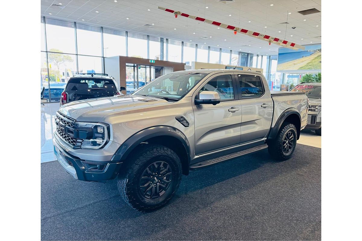 2023 Ford Ranger Raptor 4X4 3.0L