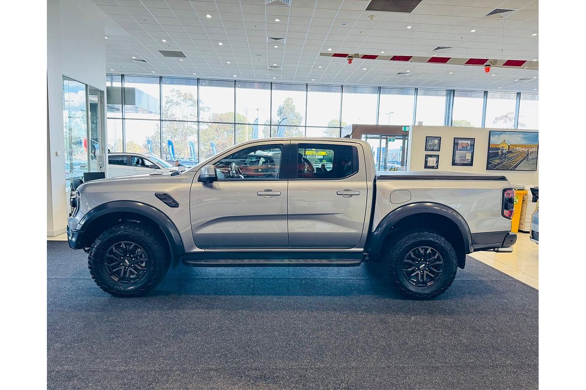 2023 Ford Ranger Raptor 4X4 3.0L
